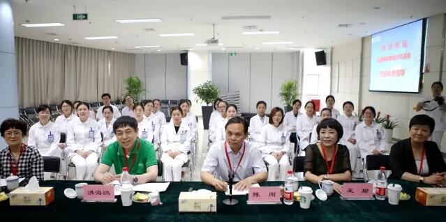 喜讯！宁波一院健康管理中心获评全国示范基地